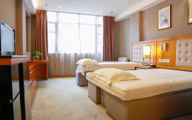 GreenTree Inn Guangdong Shantou Tianshan Road Business Hotel