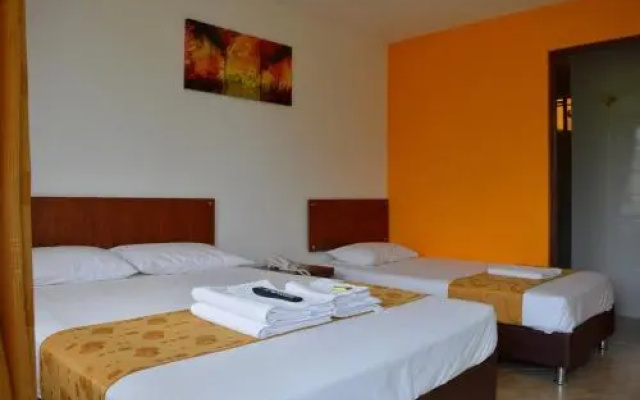 Hotel Tropico Real Mesitas