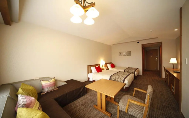 Hotel Harvest MADARAO