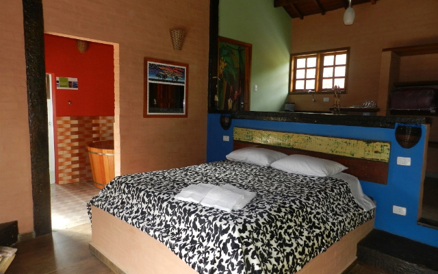 Pousada Cabanas no Mundo