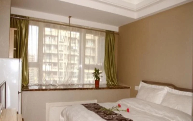 Hangzhou Hongfei Hotel Apartment (East Railway Station West Plaza)