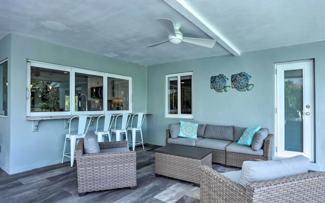 Jupiter Home w/ Private Pool & Putting Green!