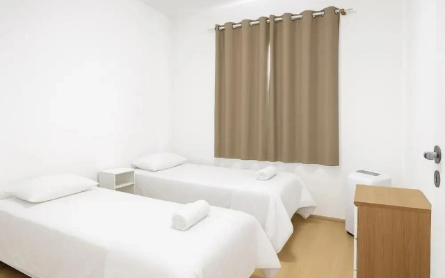 Apartamento Ponta Negra Manaus
