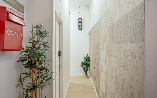 Boavista 130 Studios IV by Homing