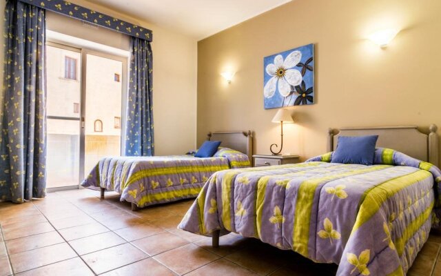 Апартаменты Ta Frenc Apartments комната для гостей