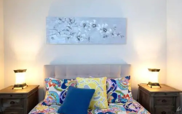Beachside 4 with Airconditioning and Spa Bath