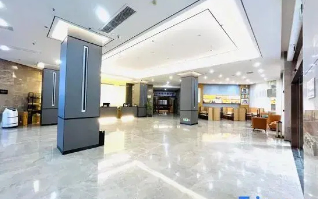 Aifei Hotel (Xiamen Haicang Songyu Wharf Branch)