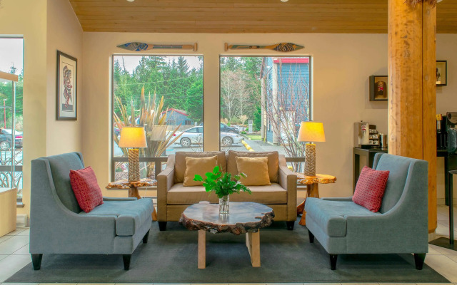 Best Western Plus Tin Wis Resort
