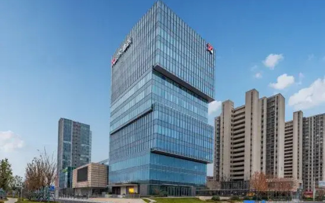 YING'nFlO BY LANGHAM, NANJING, THE  COCO CITY