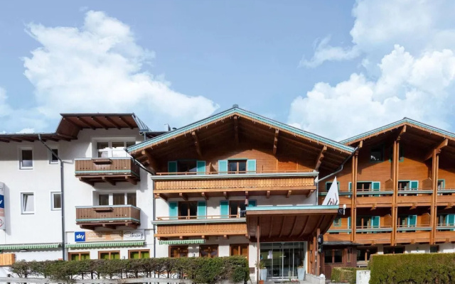 Apartment in Wald Near Zillertal Ski Area