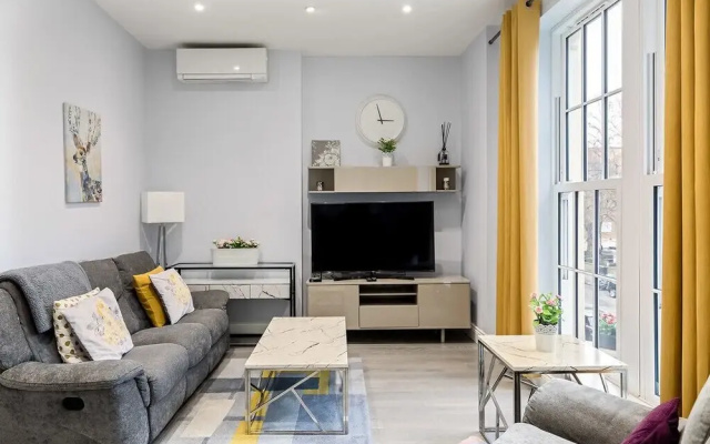 Carlton Vale Apartments