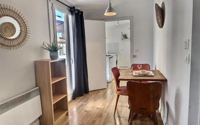 Les Appartements d'Edmond St Sébastien