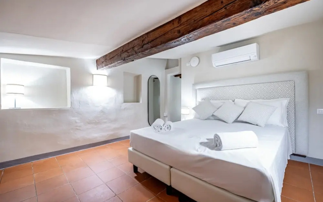 YiD Four suites Ognissanti