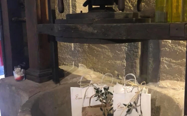 B&B Antico Frantoio Pietrasanta
