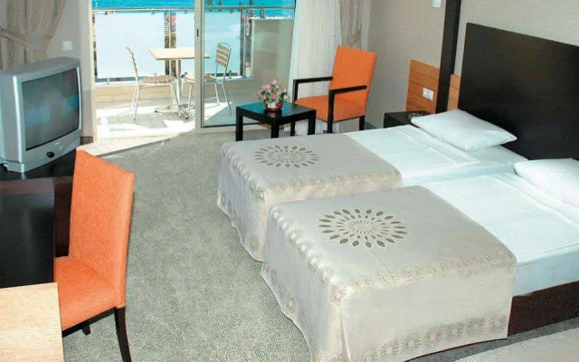 MC Arancia Resort Hotel