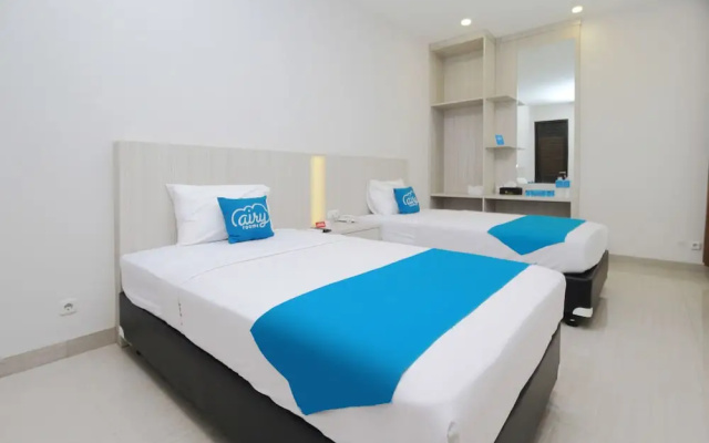 Airy Jetis Pakuningratan 24 Yogyakarta