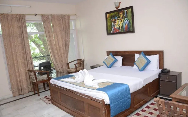 Echor Malusara Lakeview Retreat Bhimtal