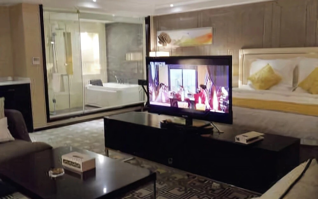 DaTong YuZhu Hotel