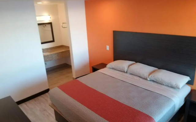 Budget Motel of USA