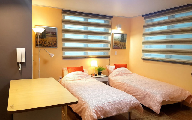Forêt Guest House