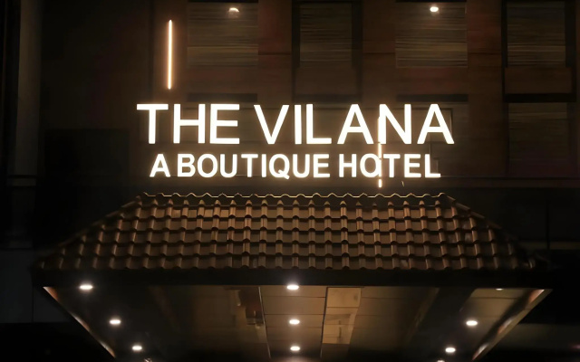 The Vilana Hotel Rishikesh