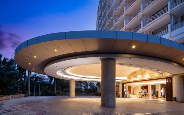 Grand Soluxe Hotel And Resort Sanya