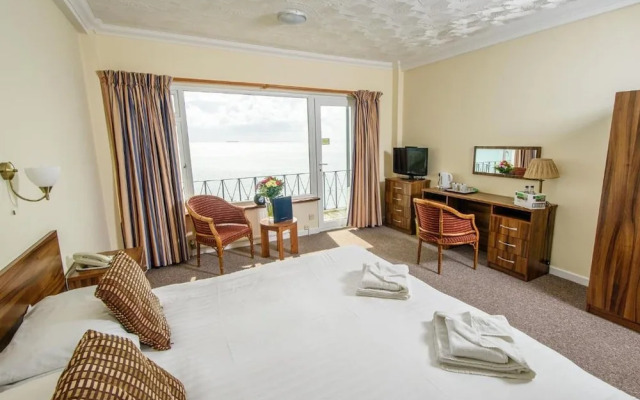 The Ocean View Hotel