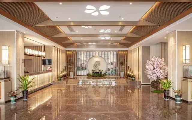 Wuxi Sakura Villa （Taihu Yuantouzhu Scenic Area）