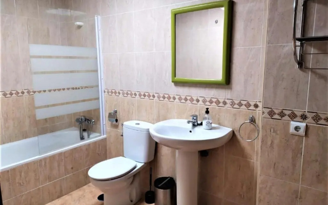 Apartamento Villa Soterraña