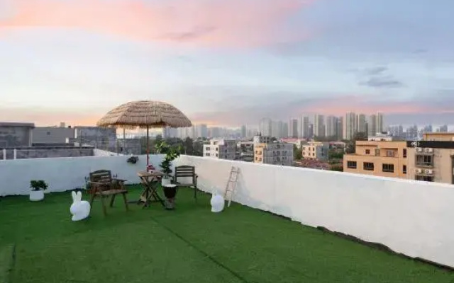 Silver Beach Ruyuan Homestay