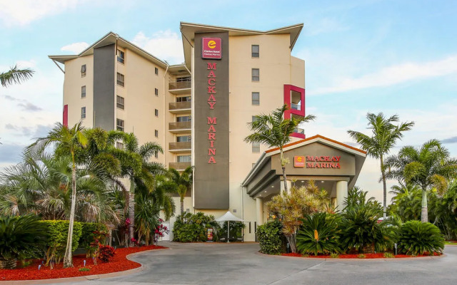 Clarion Hotel Mackay Marina
