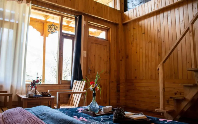 Forest Escape Cottages