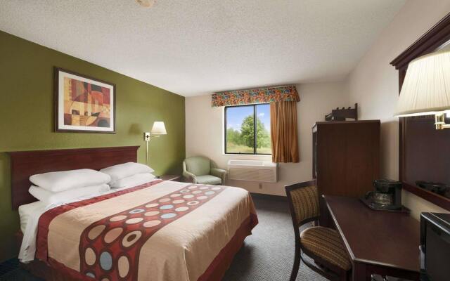 Red Roof Inn Mansfield