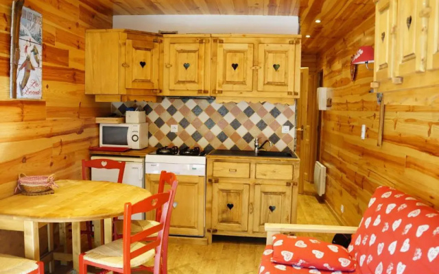 Appartement Pra-Loup, 3 pièces, 6 personnes - FR-1-165A-56
