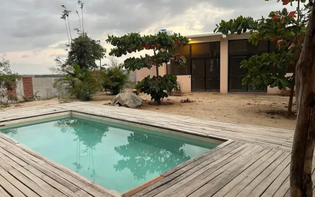 Casa Mateo Puerto Escondido