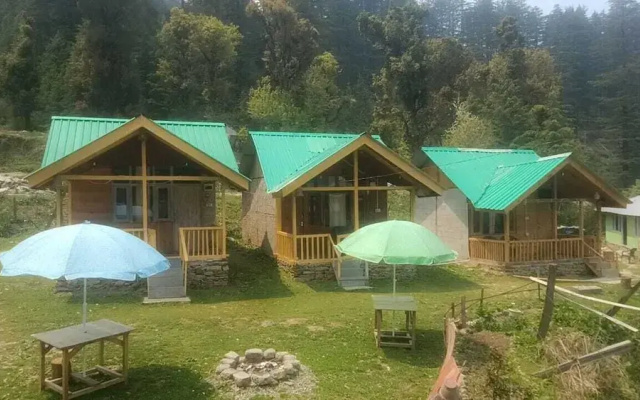 The Great Himalayan Hikes Homestay