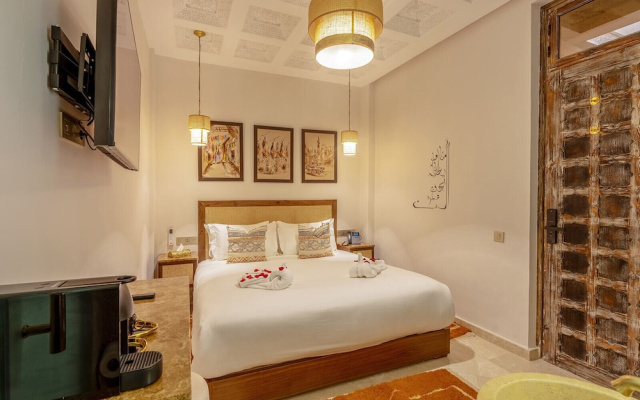 Riad Janate BAHIA & Spa