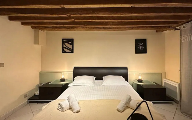 Charming Tuileries 1 Bed Apt in the Centre of Paris