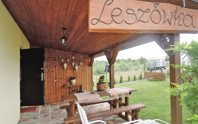 Holiday home Kolczewo Domyslow