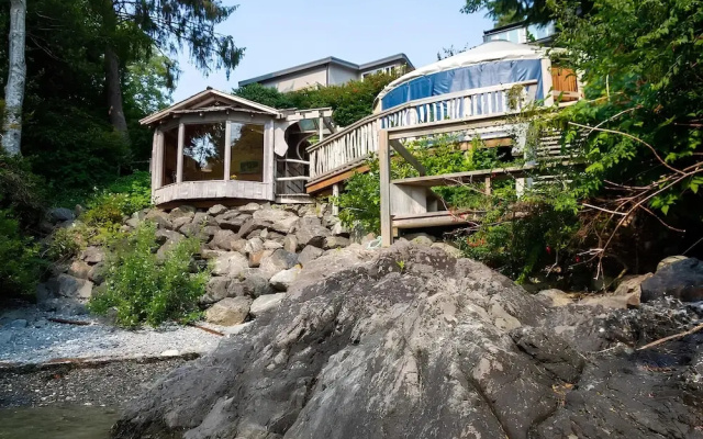 Maison Tofino - Private Oceanfront