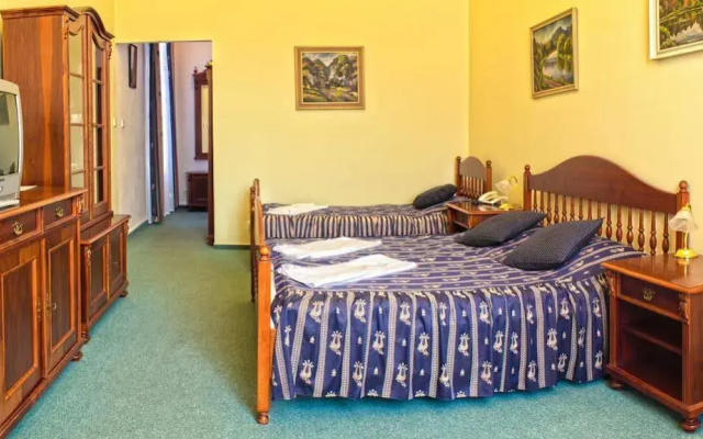 Hotel Zlatá Stoupa
