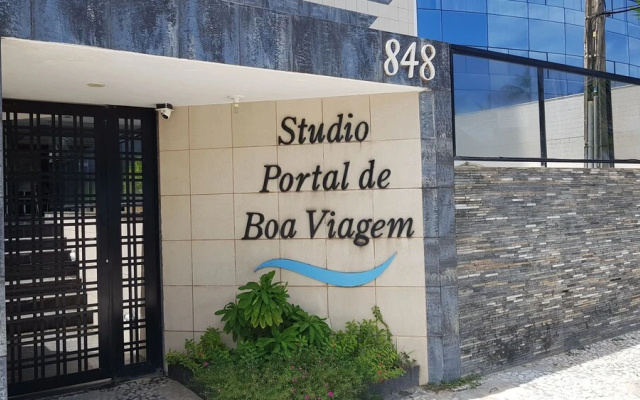 SPBV606 Cozy flat seafront Boa Viagem