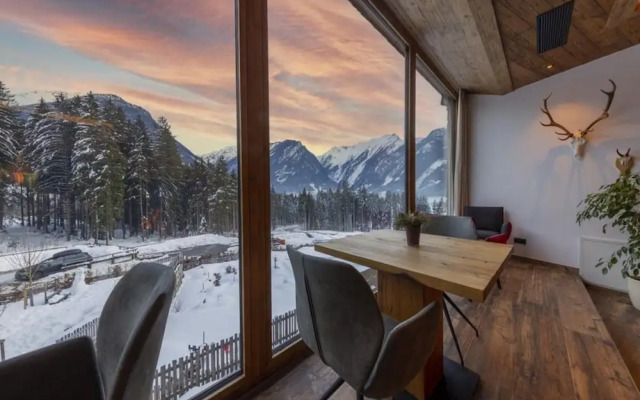 Nationalpark Chalet Dreiherrenspitze