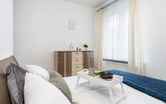 Elite Apartments Świętego Ducha Grande | old town view | OLD TOWN