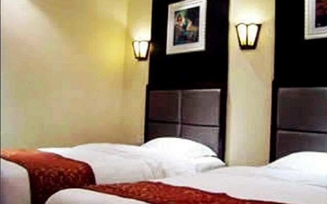 Mianyang Jingnan Lake Business Inn