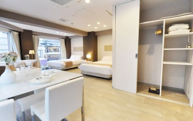 Senlax Inn Osaka