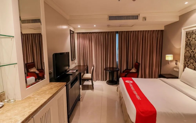 NIDA Rooms Gateway Sukhumvit 46