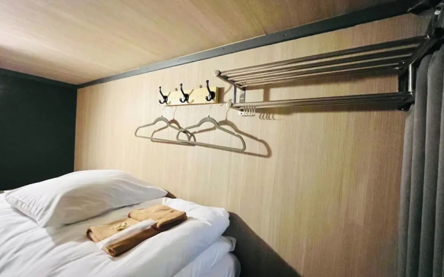 Hinode Kagurazakaekimae Hotel