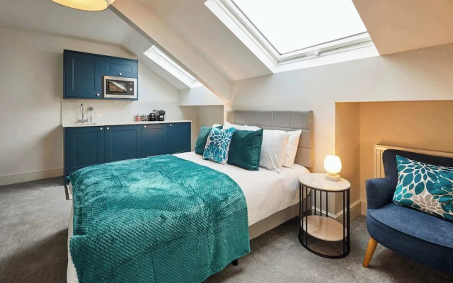 Host Stay The Langley Hotel Apartment 10
