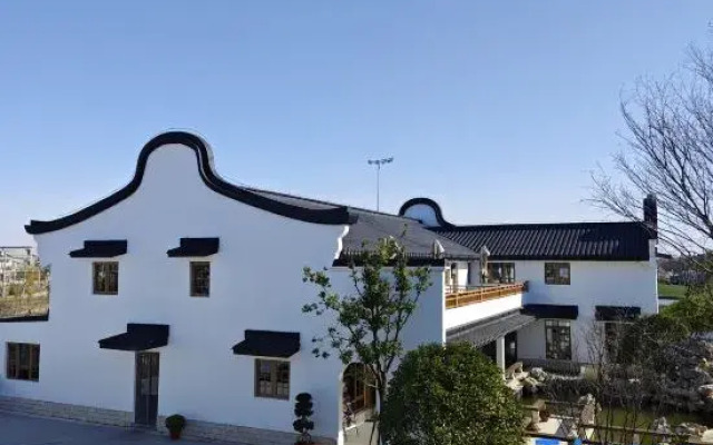 Hengsha Courtyard